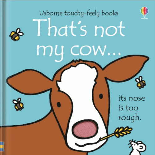 Usborne Publishing Ltd That's not my cow… (bok, board book, eng)