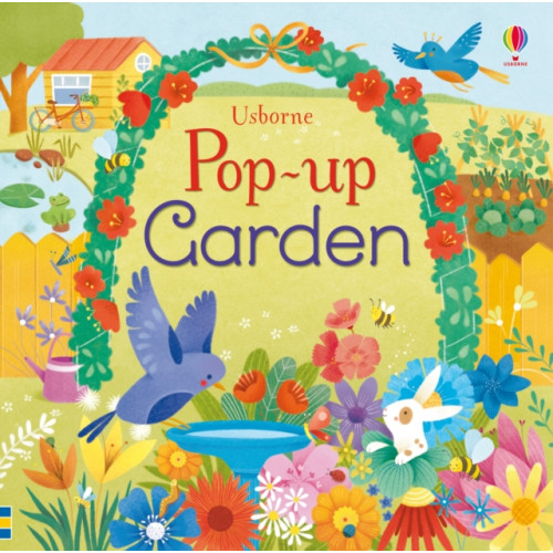 Usborne Publishing Ltd Pop-up Garden (bok, board book, eng)