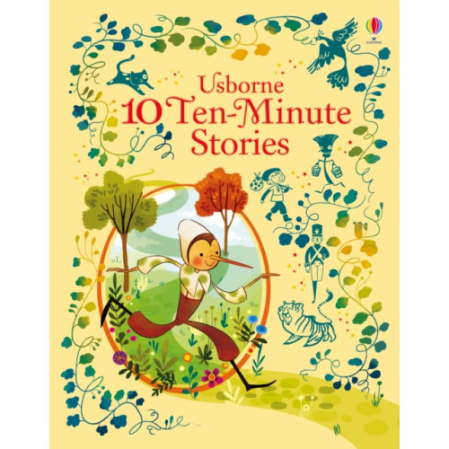 Usborne Publishing Ltd 10 Ten-Minute Stories (inbunden, eng)