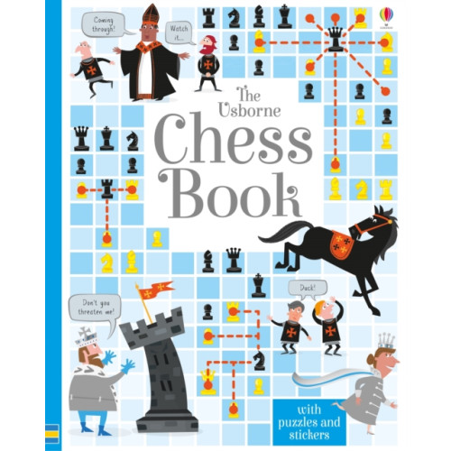 Usborne Publishing Ltd Usborne Chess Book (inbunden, eng)