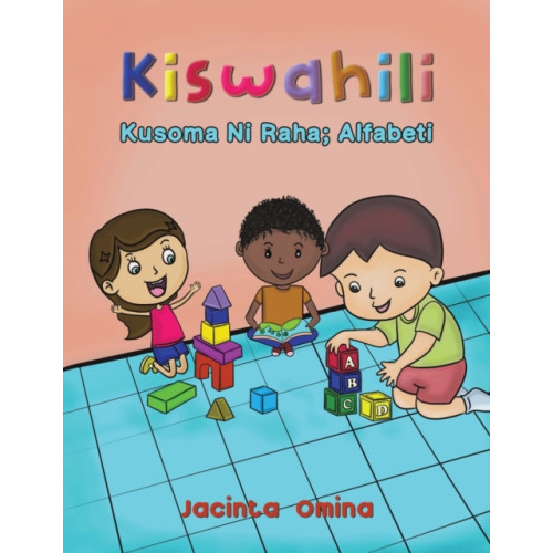 Austin Macauley Publishers Kiswahili (häftad, eng)