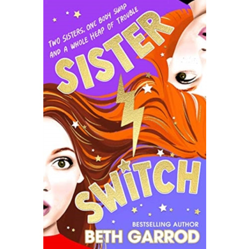 Simon & Schuster Ltd Sister Switch (häftad, eng)