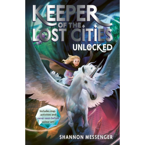 Simon & Schuster Ltd Unlocked 8.5 (häftad, eng)