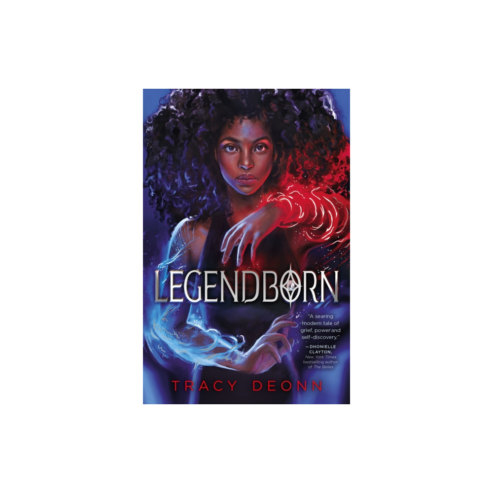 Produktbild för Legendborn (häftad, eng)