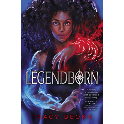 Simon & Schuster Ltd Legendborn (häftad, eng)