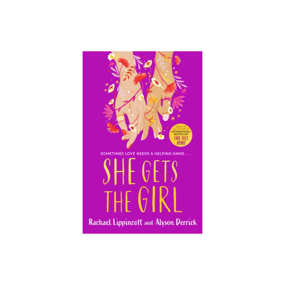 Produktbild för She Gets the Girl (häftad, eng)