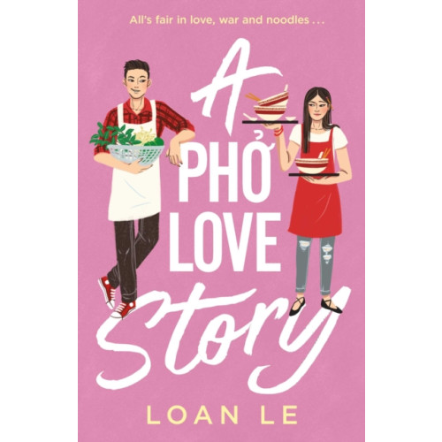 Simon & Schuster Ltd A Pho Love Story (häftad, eng)