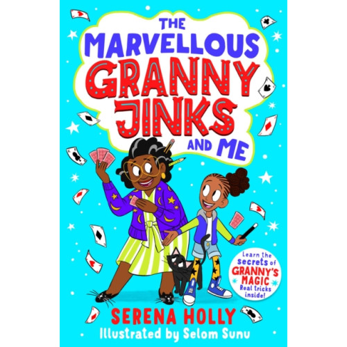 Simon & Schuster Ltd The Marvellous Granny Jinks and Me (häftad, eng)