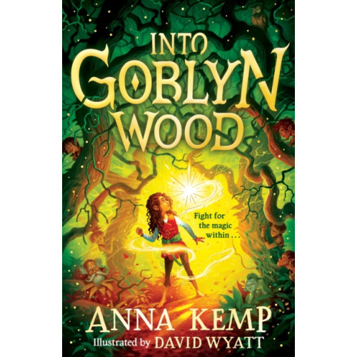 Simon & Schuster Ltd Into Goblyn Wood (häftad, eng)