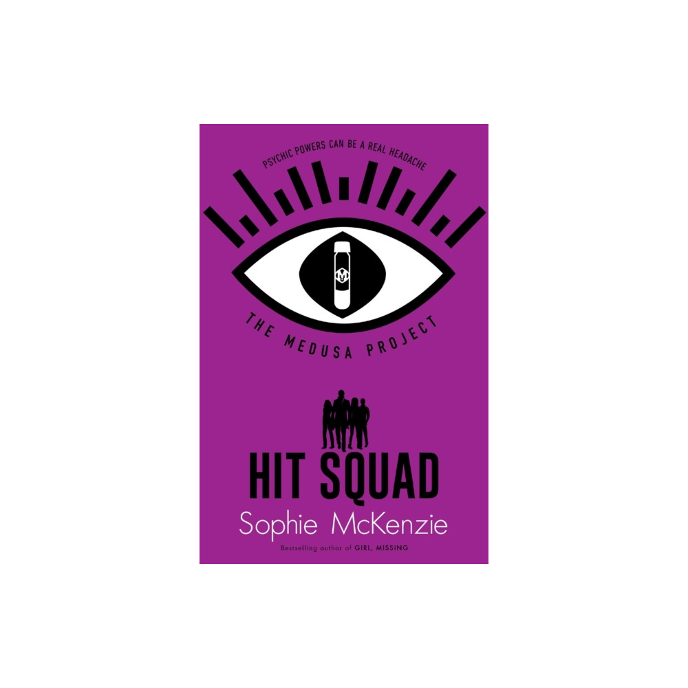Produktbild för The Medusa Project: Hit Squad (häftad, eng)