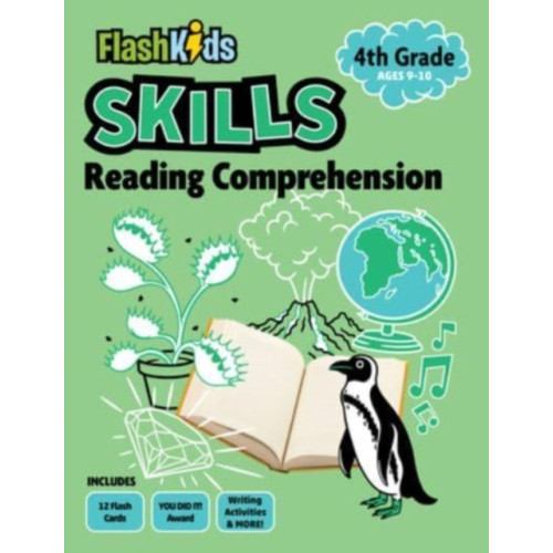 Union Square & Co. Reading Comprehension: Grade 4 (häftad, eng)