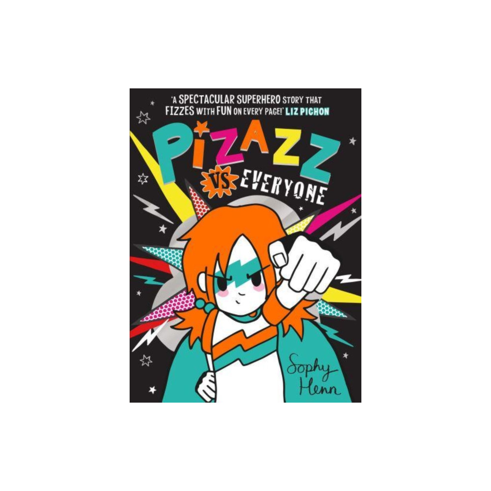 Produktbild för Pizazz vs Everyone (häftad, eng)