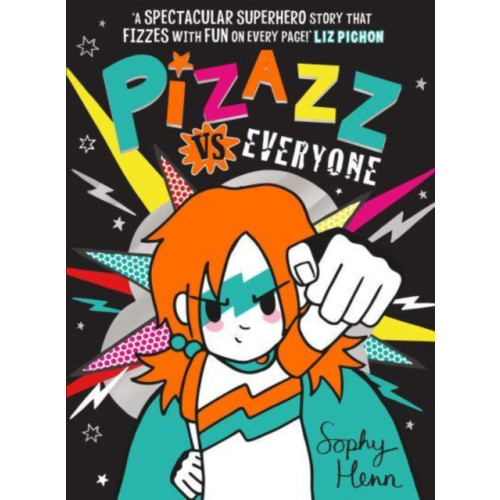 Simon & Schuster Ltd Pizazz vs Everyone (häftad, eng)