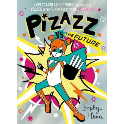 Simon & Schuster Ltd Pizazz vs The Future (häftad, eng)