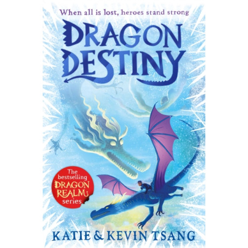 Simon & Schuster Ltd Dragon Destiny (häftad, eng)