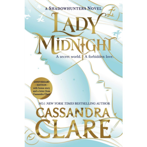 Simon & Schuster Ltd Lady Midnight (inbunden, eng)