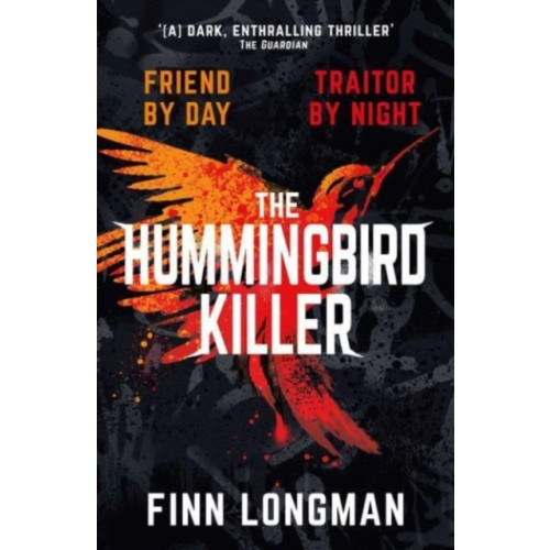 Simon & Schuster Ltd The Hummingbird Killer (häftad, eng)