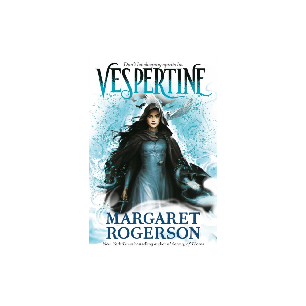 Produktbild för Vespertine (häftad, eng)