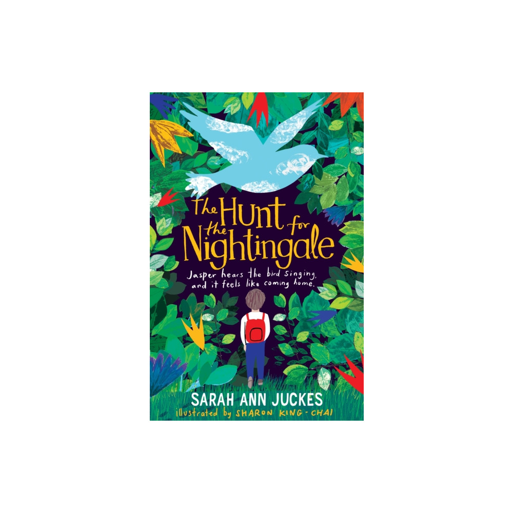 Produktbild för The Hunt for the Nightingale (häftad, eng)