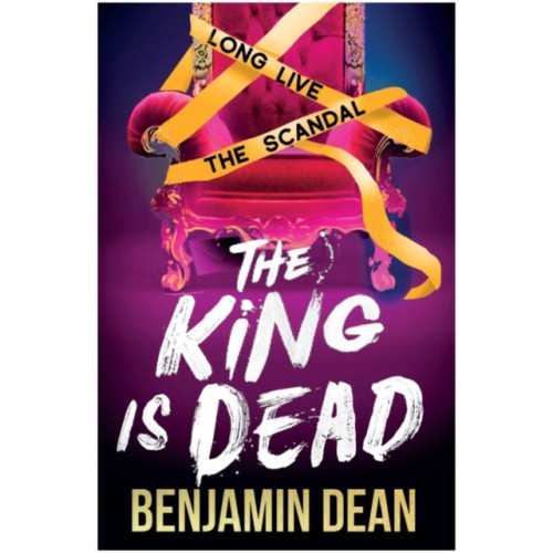 Simon & Schuster Ltd The King is Dead (häftad, eng)