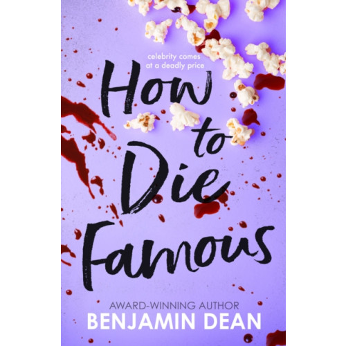 Simon & Schuster Ltd How To Die Famous (häftad, eng)