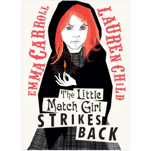 Simon & Schuster Ltd The Little Match Girl Strikes Back (inbunden, eng)