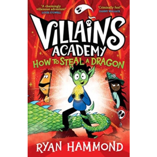Simon & Schuster Ltd How To Steal a Dragon (häftad, eng)