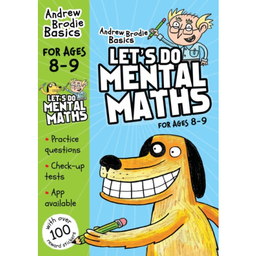 Bloomsbury Publishing PLC Let's do Mental Maths for ages 8-9 (häftad, eng)