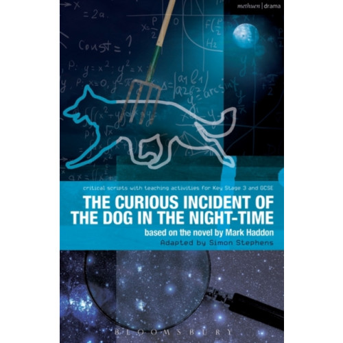 Bloomsbury Publishing PLC The Curious Incident of the Dog in the Night-Time (häftad)