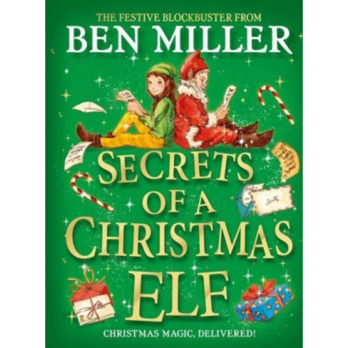 Simon & Schuster Ltd Secrets of a Christmas Elf (inbunden, eng)