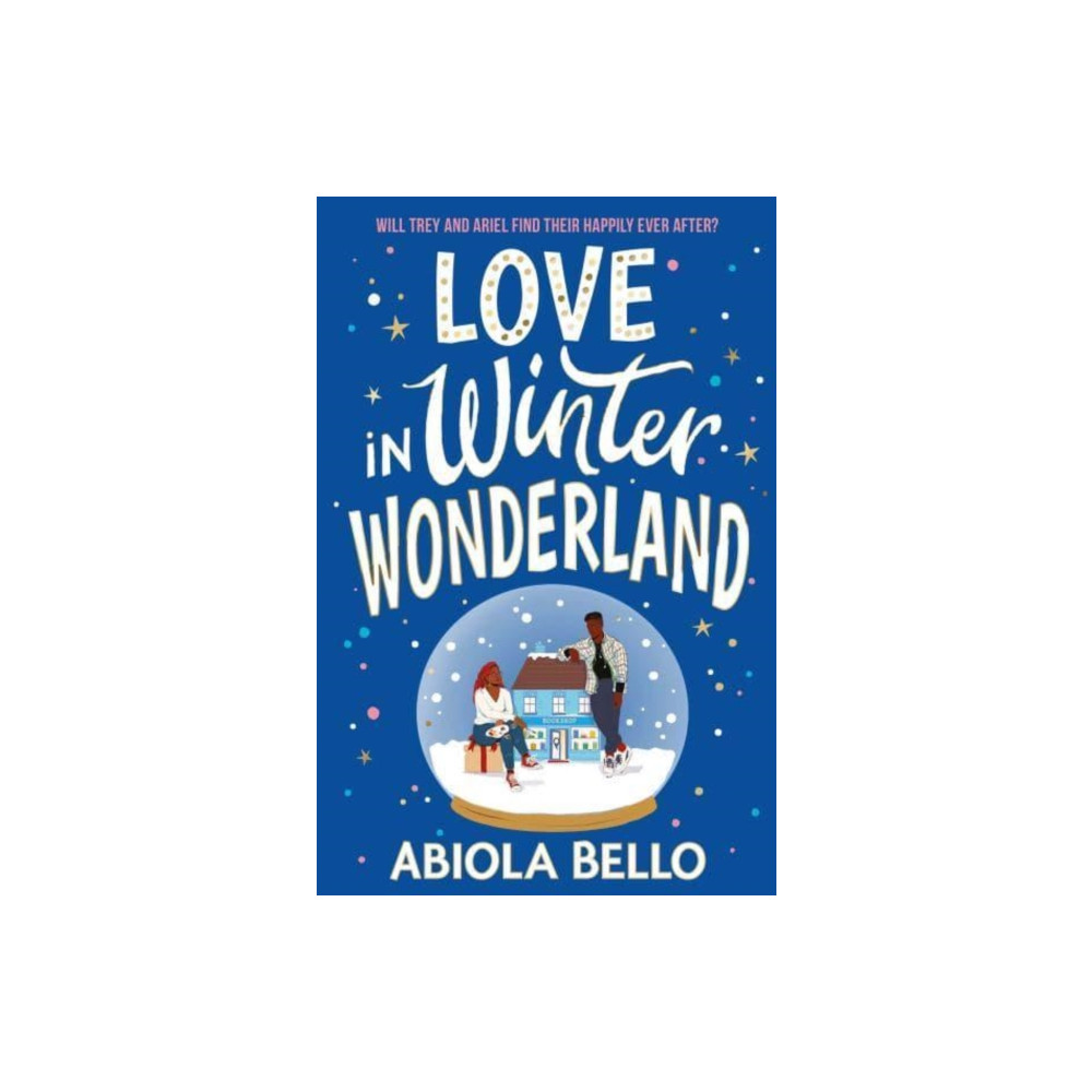 Produktbild för Love in Winter Wonderland (häftad, eng)