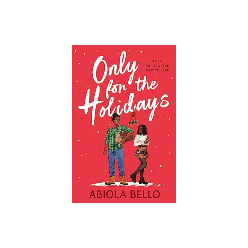 Produktbild för Only for the Holidays (häftad, eng)