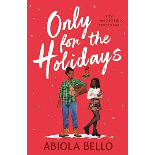 Simon & Schuster Ltd Only for the Holidays (häftad, eng)