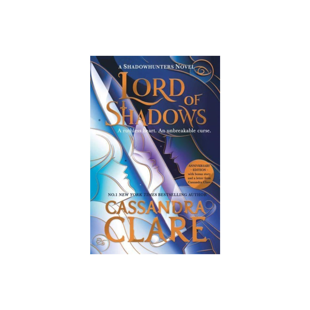 Produktbild för Lord of Shadows (inbunden, eng)