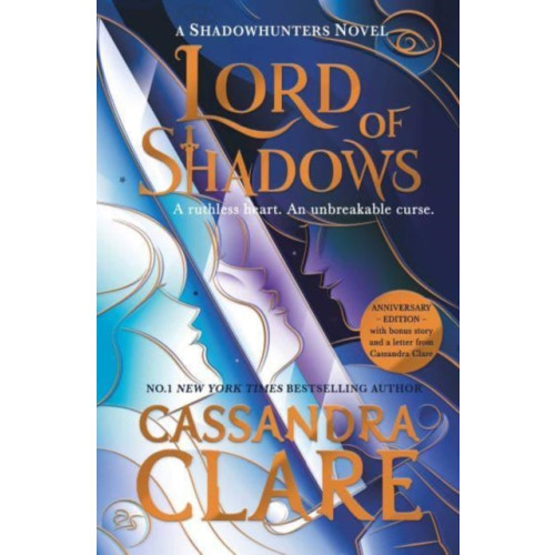 Simon & Schuster Ltd Lord of Shadows (inbunden, eng)