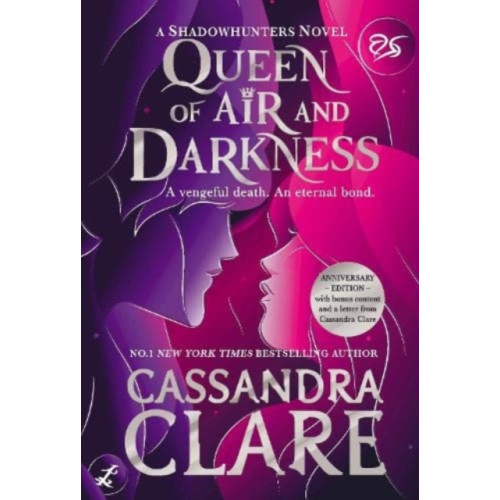Simon & Schuster Ltd Queen of Air and Darkness (inbunden, eng)