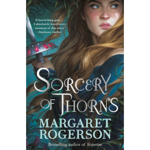 Simon & Schuster Ltd Sorcery of Thorns (häftad, eng)