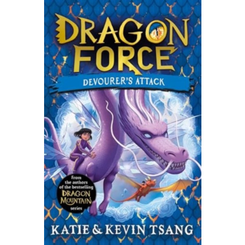 Simon & Schuster Ltd Dragon Force: Devourer's Attack (häftad, eng)