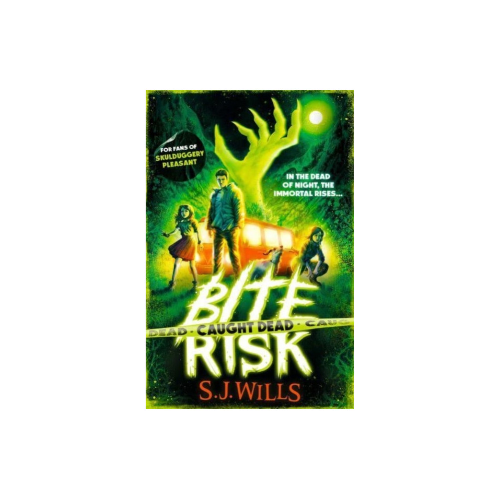 Produktbild för Caught Dead (häftad, eng)