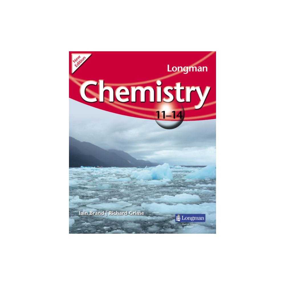 Produktbild för Longman Chemistry 11-14 (2009 edition) (häftad, eng)
