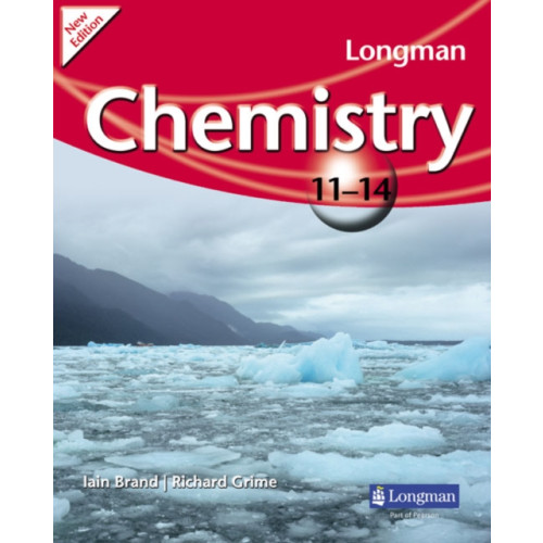 Pearson Education Limited Longman Chemistry 11-14 (2009 edition) (häftad, eng)