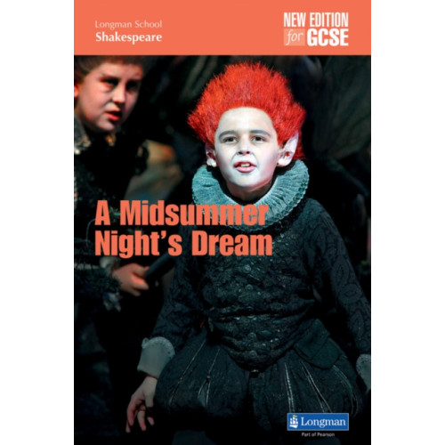 Pearson Education Limited A Midsummer Night's Dream (häftad, eng)