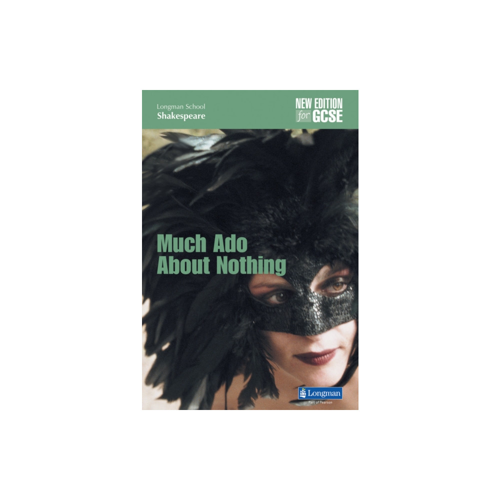 Produktbild för Much Ado About Nothing (new edition) (häftad, eng)