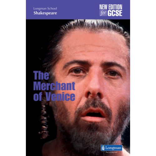 Pearson Education Limited The Merchant of Venice (häftad, eng)