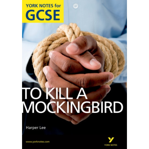 Pearson Education Limited To Kill a Mockingbird: York Notes for GCSE (Grades A*-G) (häftad, eng)