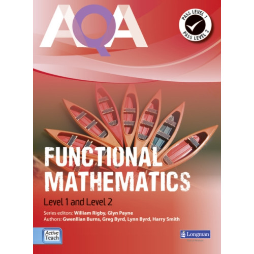Pearson Education Limited AQA Functional Mathematics Student Book (häftad, eng)