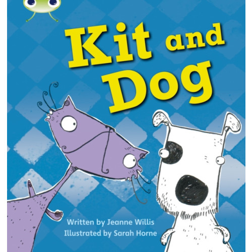 Pearson Education Limited Bug Club Phonics - Phase 2 Unit 3: Kit and Dog (häftad, eng)