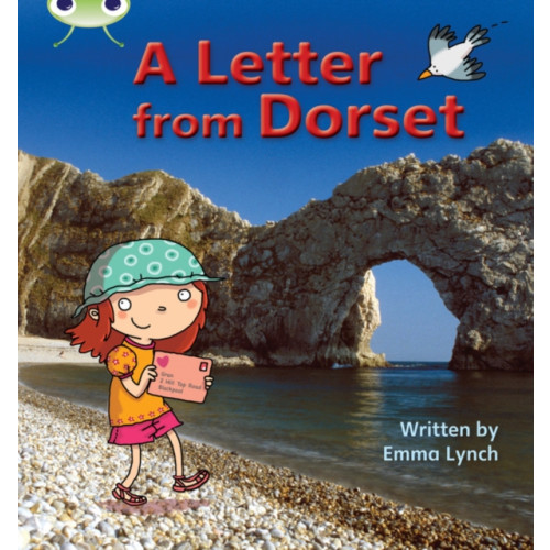 Pearson Education Limited Bug Club Phonics - Phase 3 Unit 11: A Letter from Dorset (häftad)