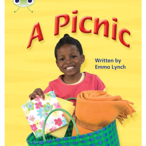 Pearson Education Limited Bug Club Phonics - Phase 3 Unit 7: A Picnic (häftad, eng)