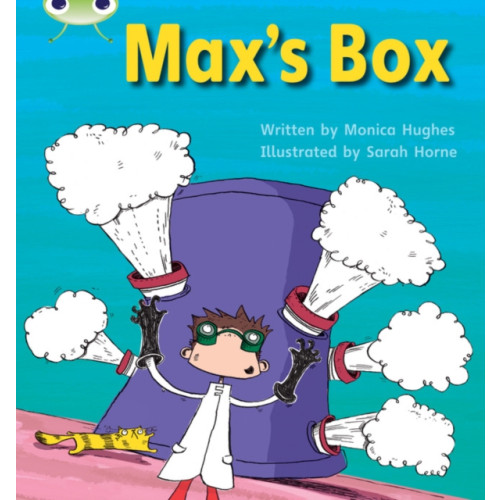 Pearson Education Limited Bug Club Phonics - Phase 3 Unit 6: Max's Box (häftad)